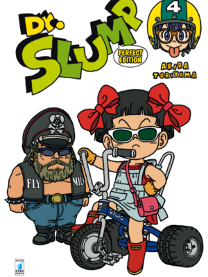 DR. SLUMP PERFECT EDITION n. 4