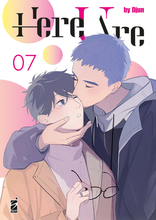 HERE U ARE n. 7