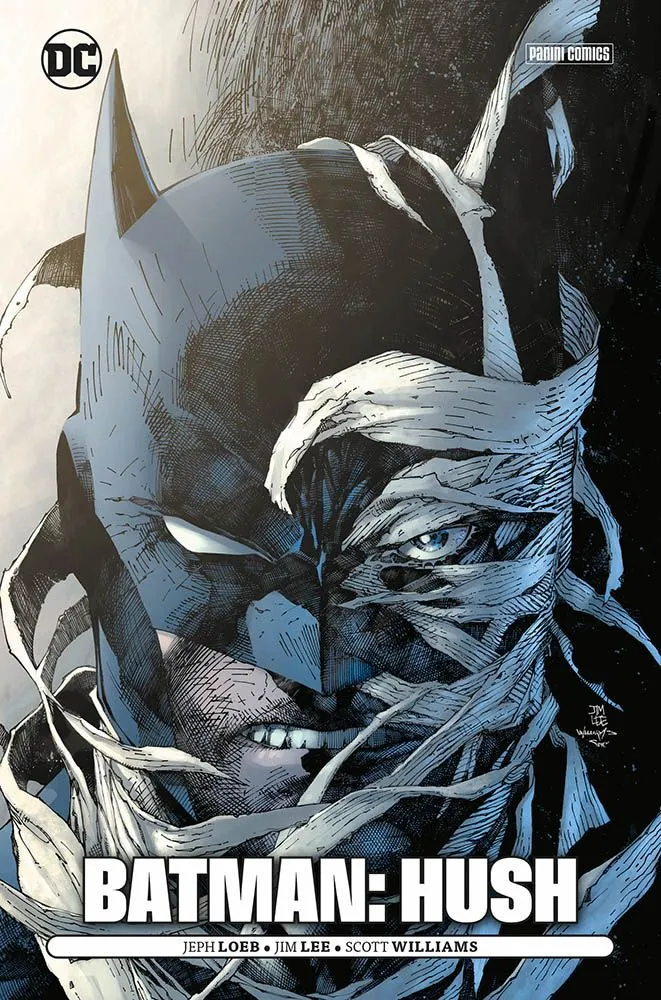 DC Pocket Collection Batman: Hush