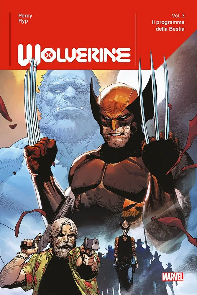 Wolverine 3 Il Programma della Bestia