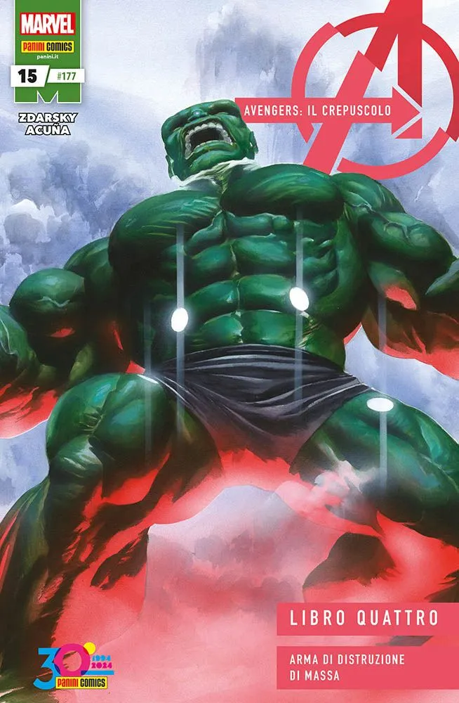 Avengers 15 Avengers
