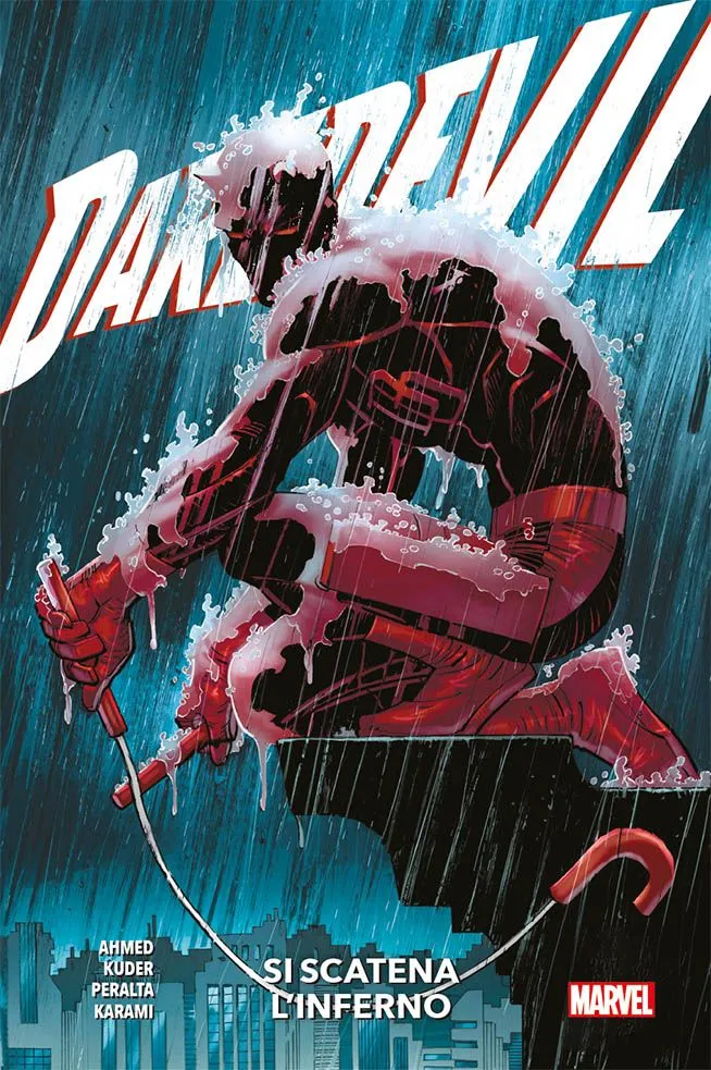 Daredevil 1 Si Scatena l'Inferno Marvel Collection