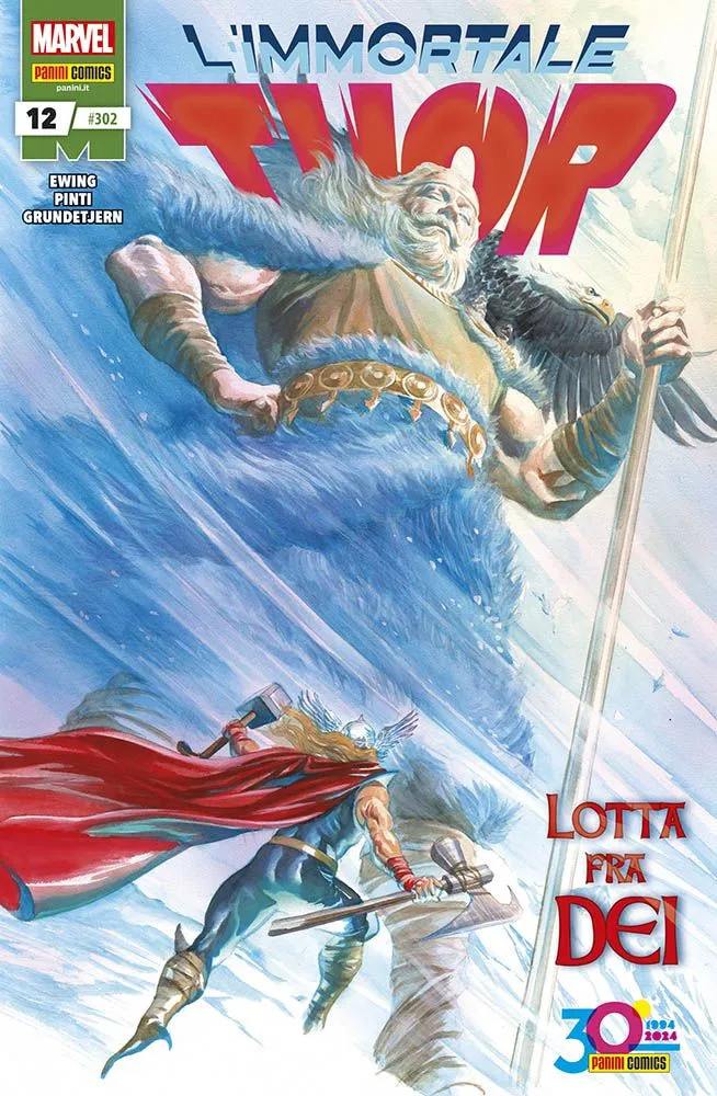 L'Immortale Thor 12 Thor