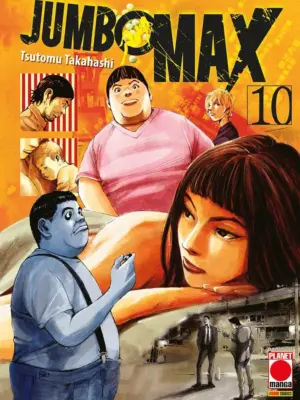 Jumbo Max 10