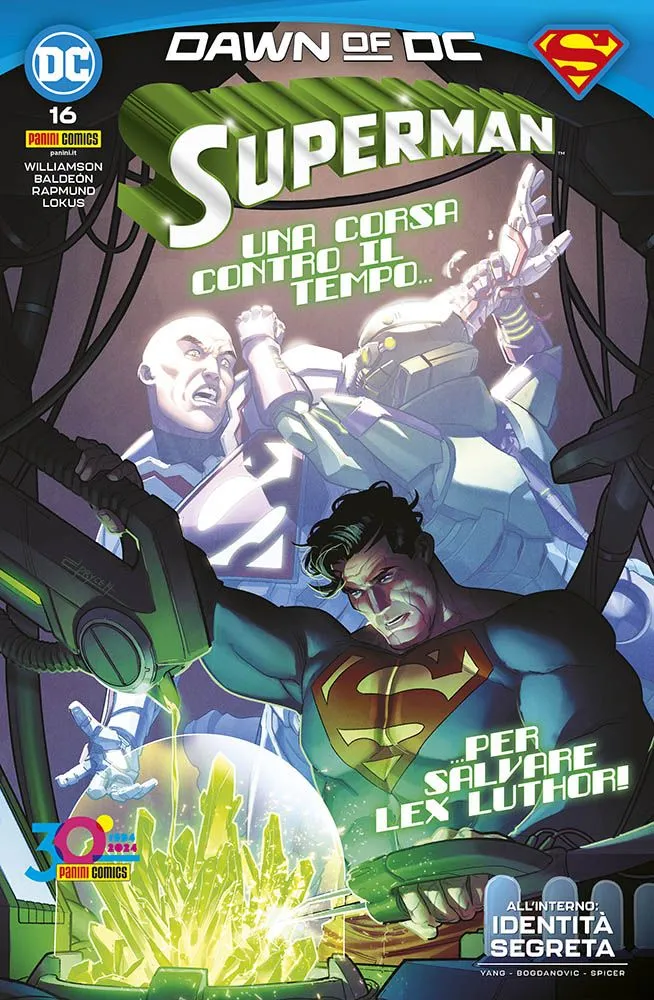 Superman 16 Superman 69