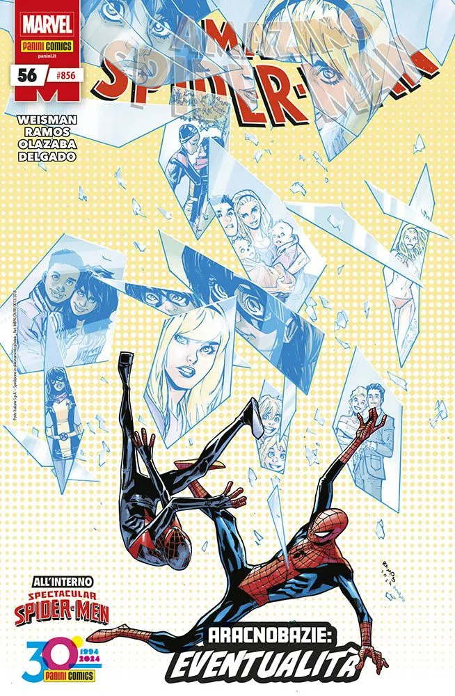 Amazing Spider-Man 856 - Normal