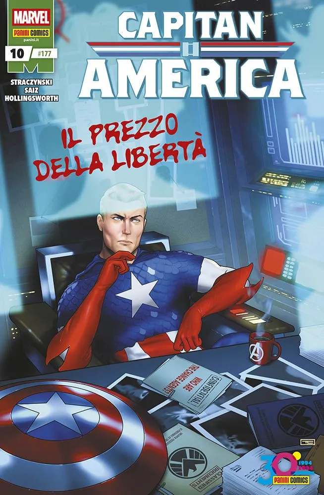 Capitan America 10