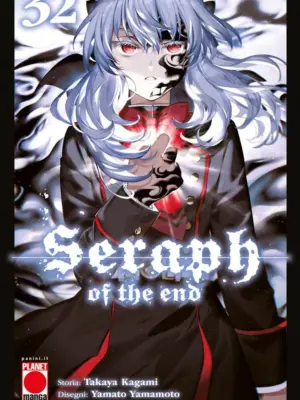 Seraph of the End 32