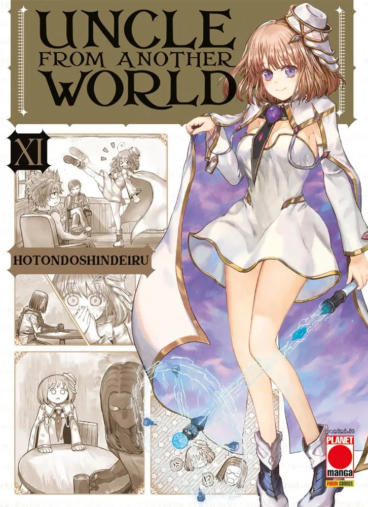 Uncle From Antoher World 11