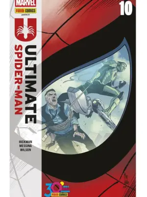 Ultimate Spider-Man 10