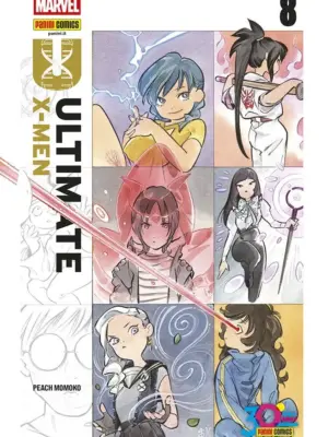 Ultimate X-Men 8