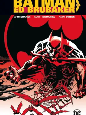 Batman di Ed Brubaker 2 La Scena del Crimine