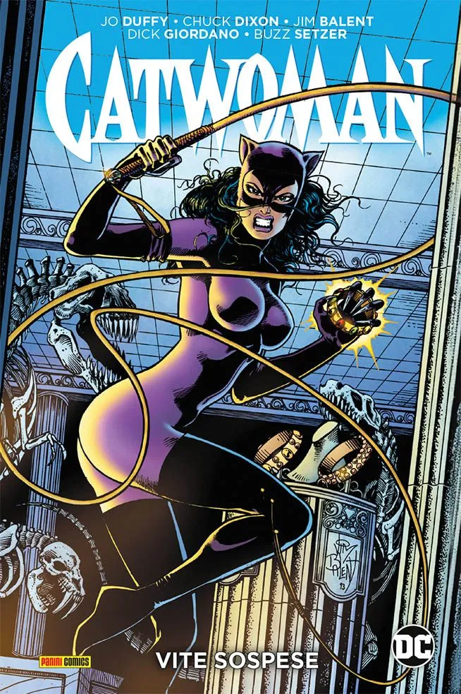 Catwoman: Vite Sospese DC Evergreen