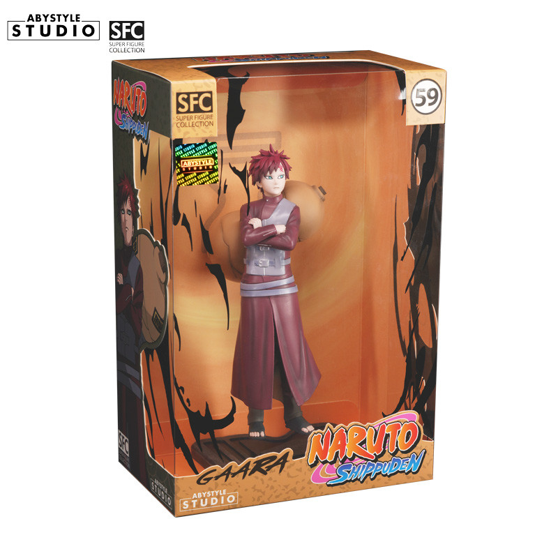 NARUTO SHIPPUDEN Figurine Gaara - immagine 2