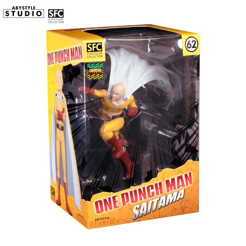 ONE PUNCH MAN Figurine Saitama - immagine 2