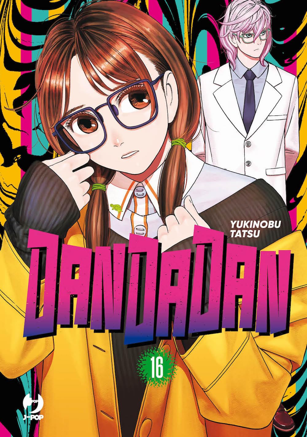 Dandadan 16 – Jpop – Italiano
