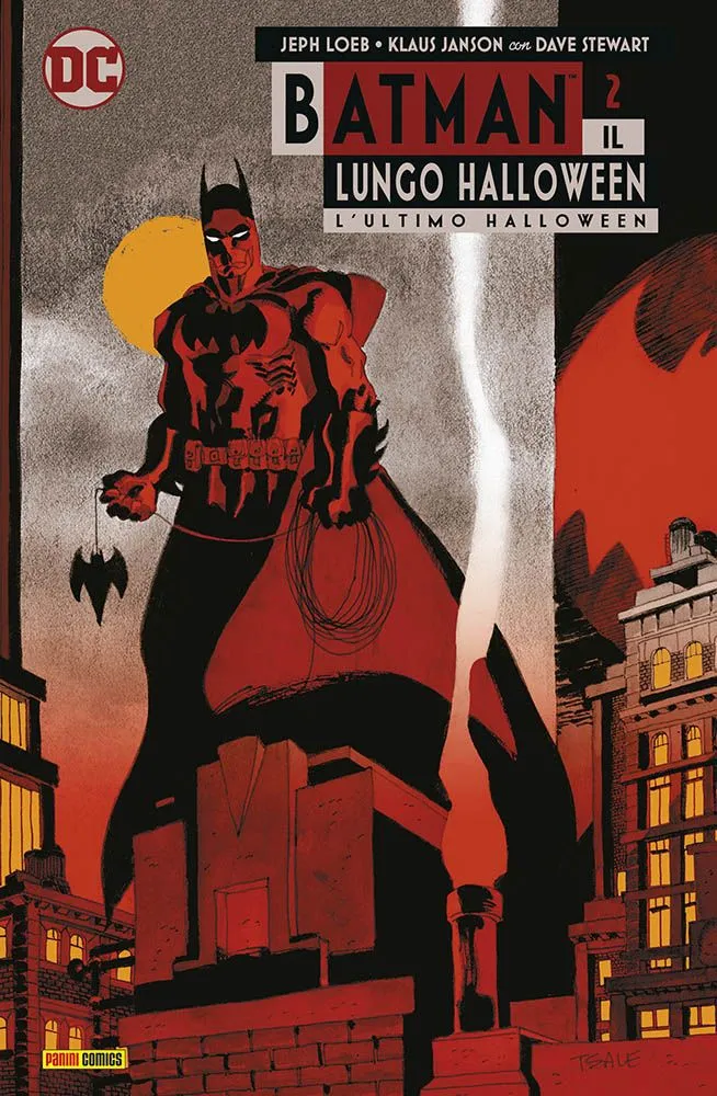 Batman: L'Ultimo Halloween 2