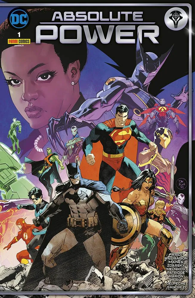 Absolute Power 1 DC Crossover 41