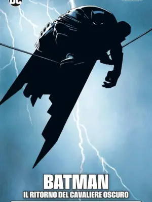Batman: Il Ritorno del Cavaliere Oscuro DC Pocket Collection