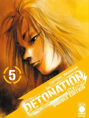 Detonation Island – Double Edition 5