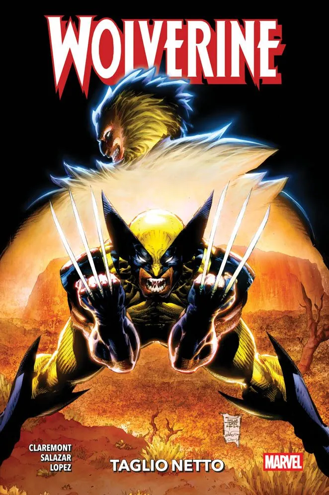 Wolverine: Taglio Netto Marvel Collection