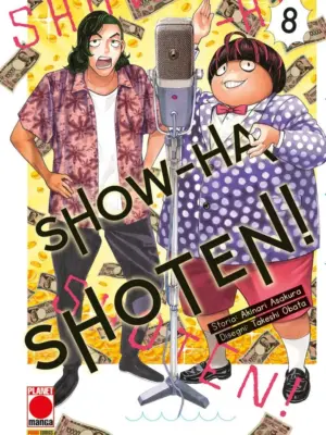 Show-Ha Shoten! 8