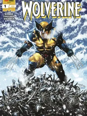 Wolverine 1