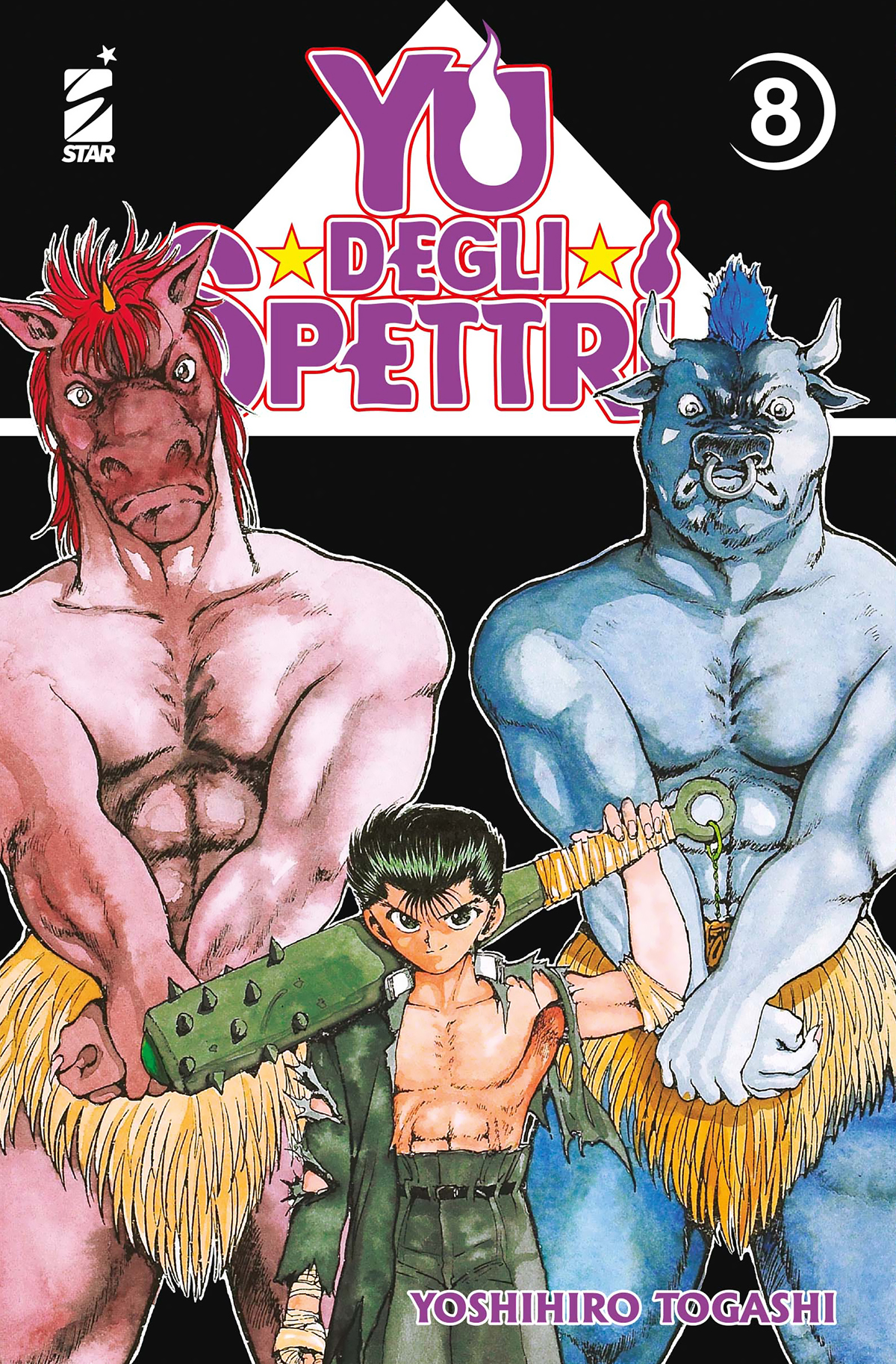 YU DEGLI SPETTRI NEW EDITION n. 8