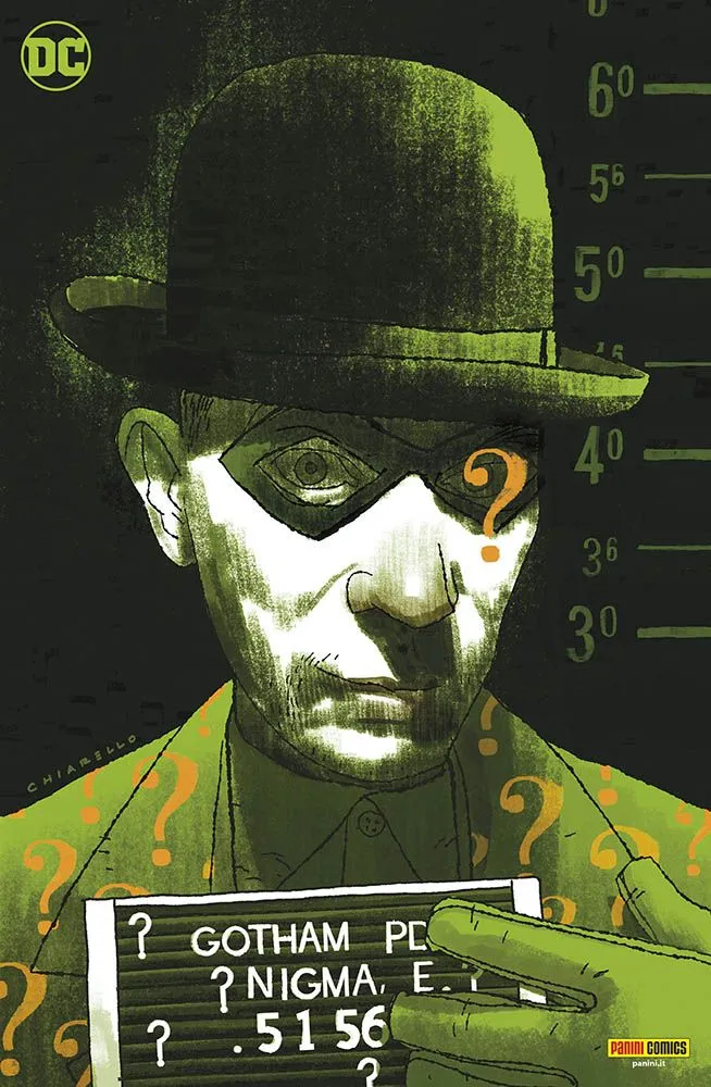 Batman: L'Ultimo Halloween 3 Variant