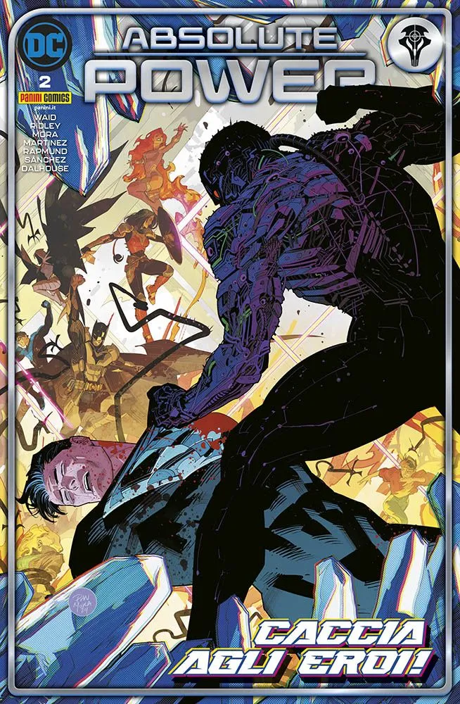 Absolute Power 2 DC Crossover 42