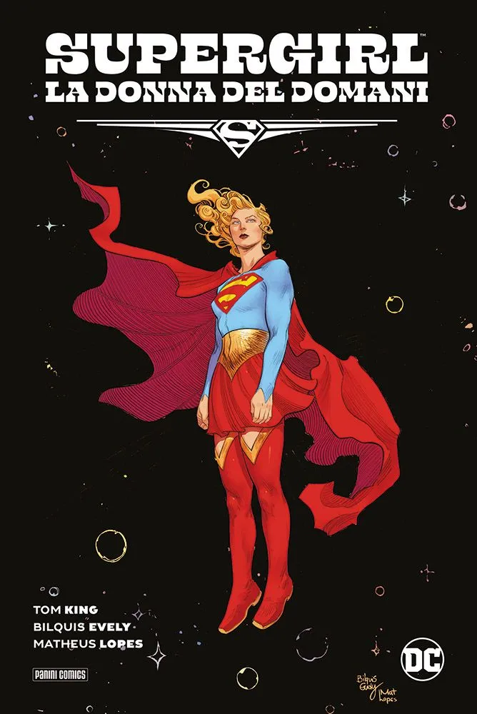 Supergirl: La Donna del Domani