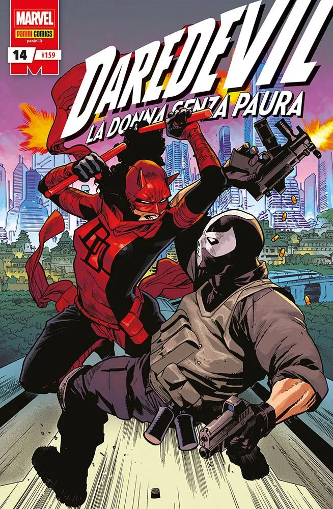 Daredevil 14 Devil e i Cavalieri Marvel 159