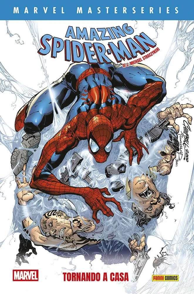 Marvel Masterseries – Spider-Man: Tornando a Casa 1