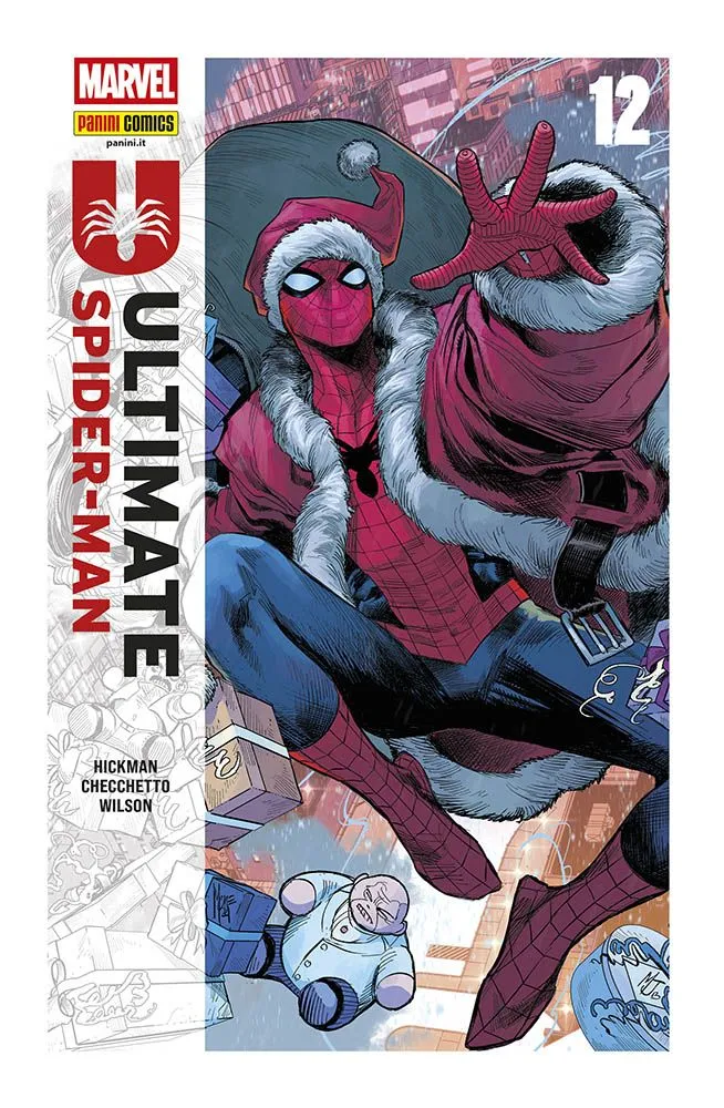 Ultimate Spider-Man 12
