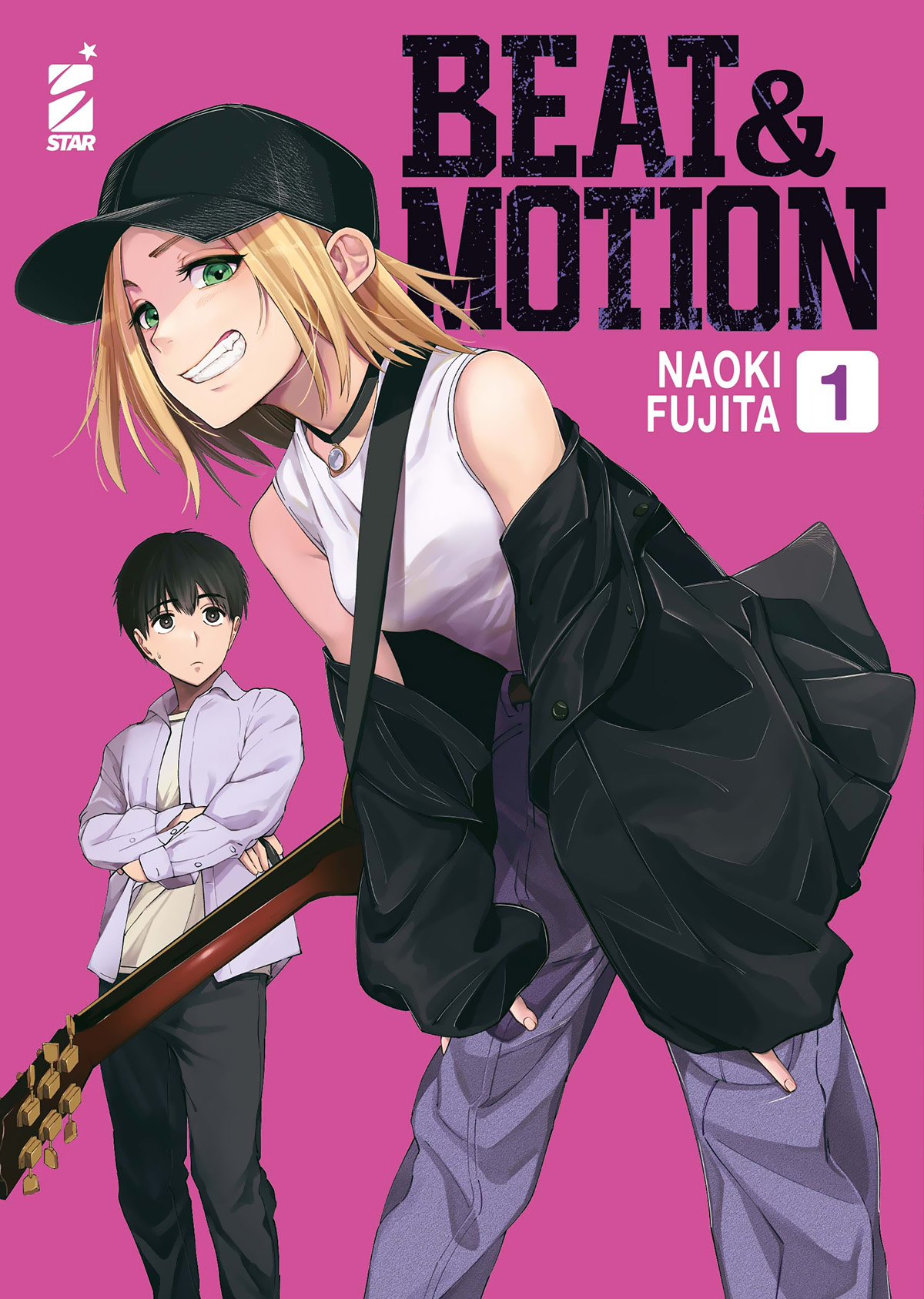 BEAT & MOTION n. 1