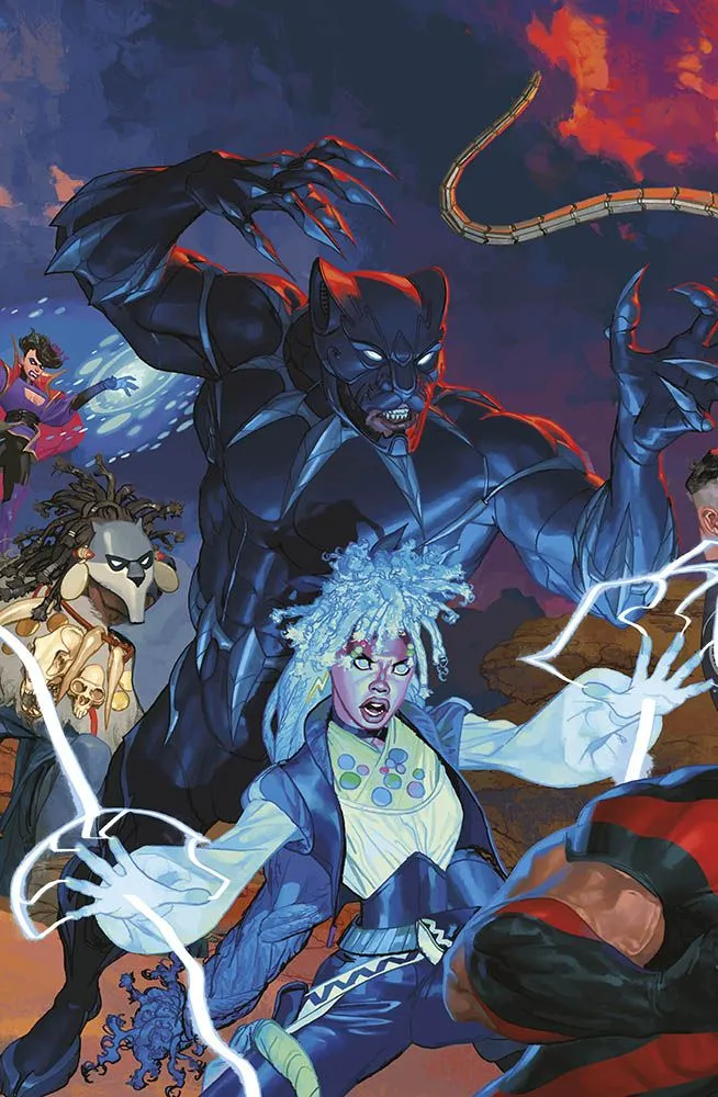 Ultimate Universe: Un Anno Dopo Variant A Sei Ante