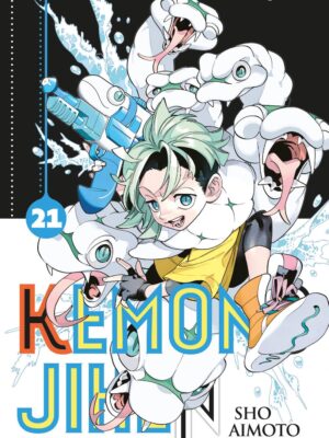 Kemono Jihen 21