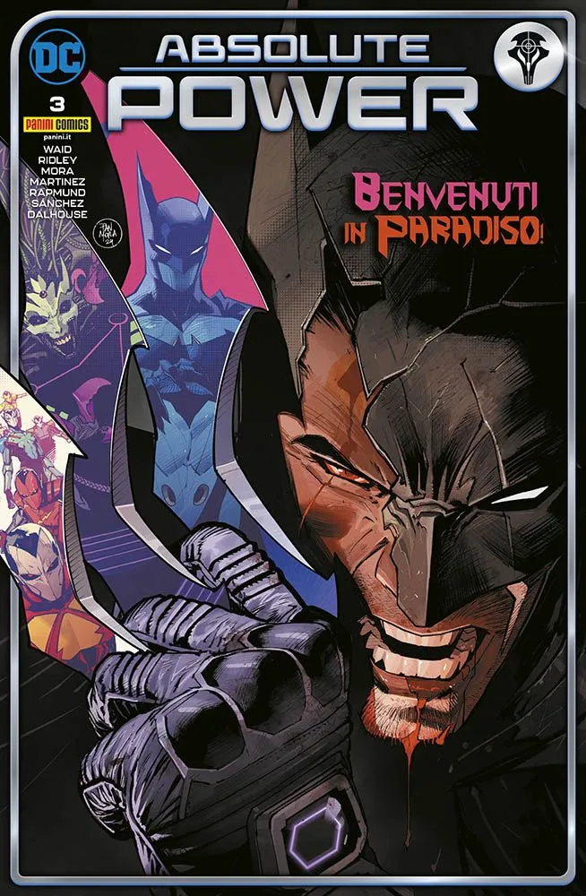 Absolute Power 3 DC Crossover 43