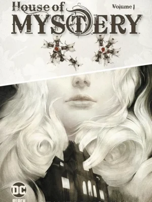 House of Mistery: Stanza e Noia 1 DC Black Label Hits