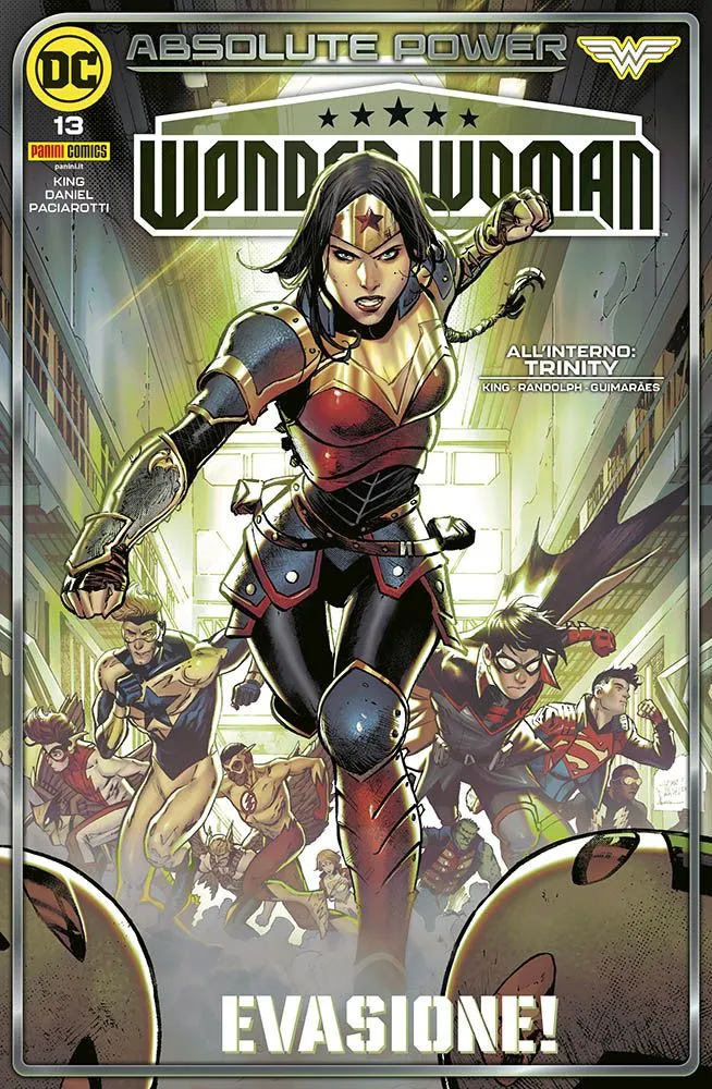 Wonder Woman 13 Wonder Woman 60