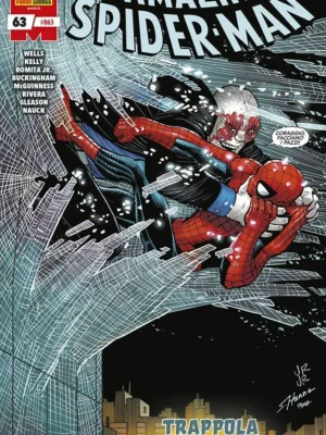 Amazing Spider-Man 63 Spider-Man 863