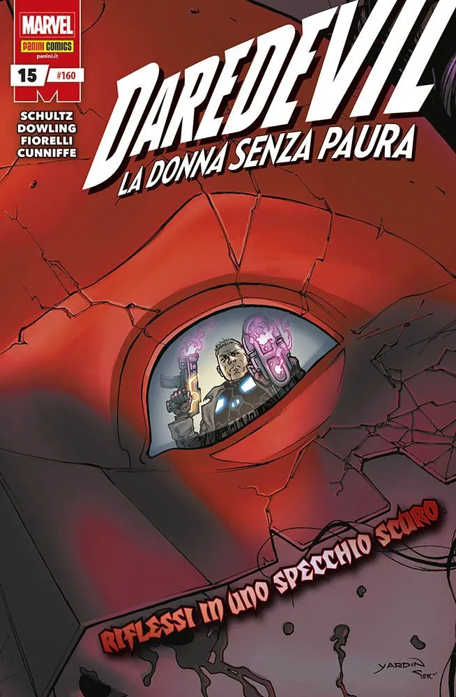 Daredevil 15