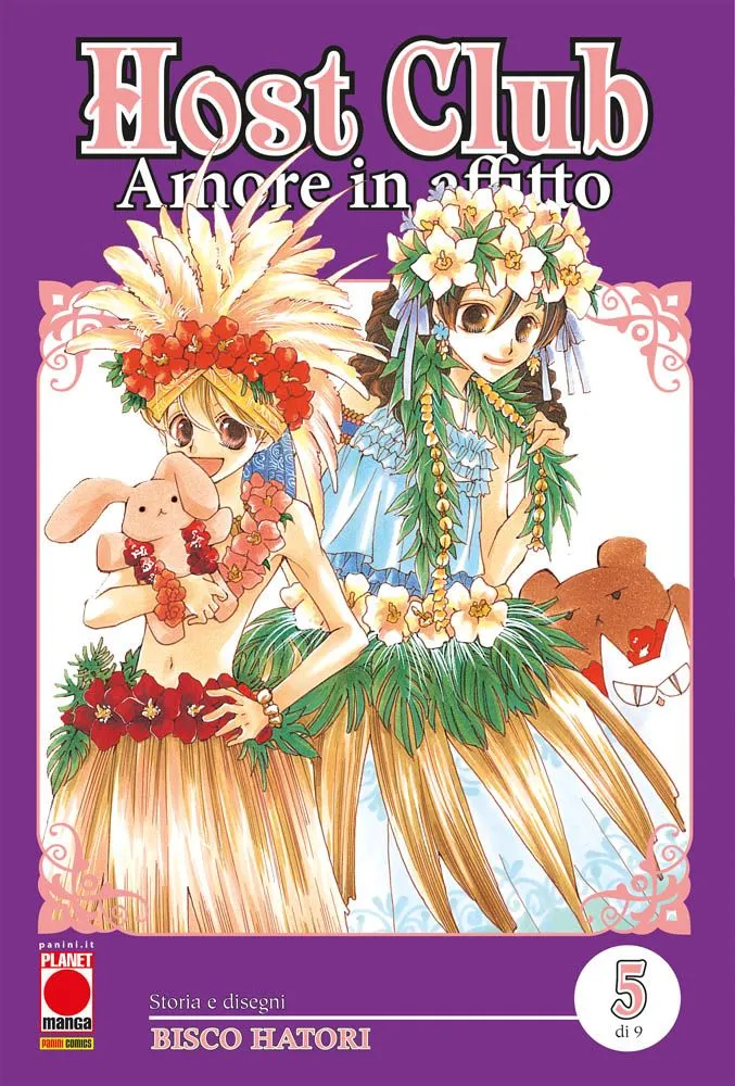 Host Club: Amore in Affitto Double Edition 5