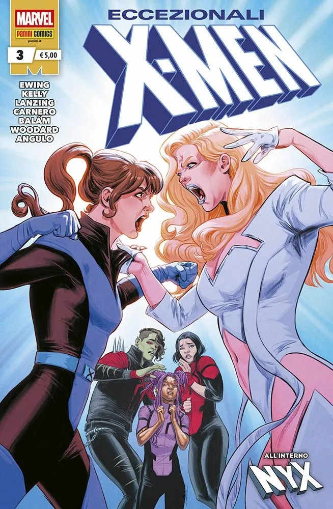 Eccezionali X-Men 3