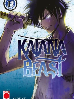 Katana Beast 1
