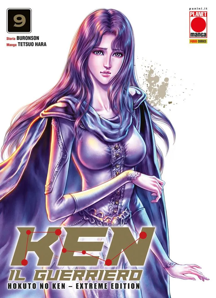 Ken Il Guerriero - Hokuto No Ken Extreme Edition 9