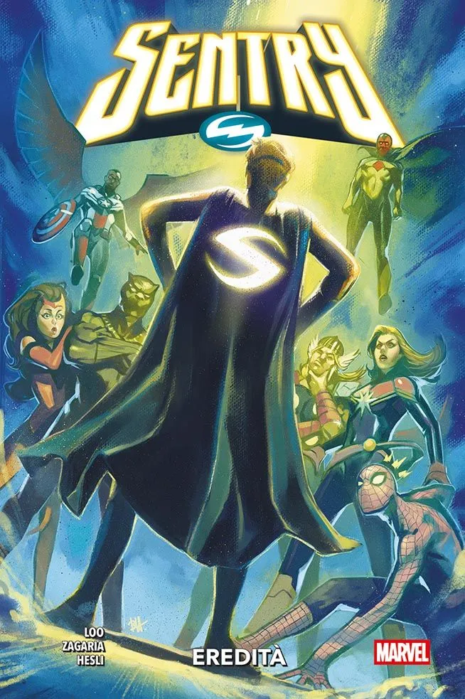 Sentry: Eredità Marvel Collection
