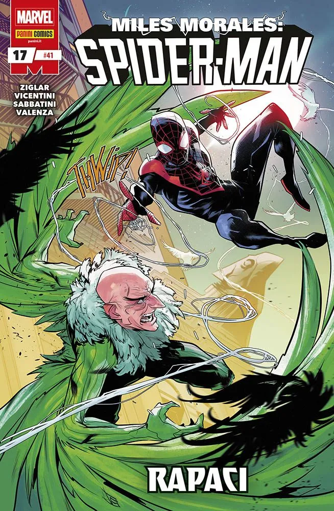 Miles Morales: Spider-Man 17 Miles Morales Spider-Man Collection 41