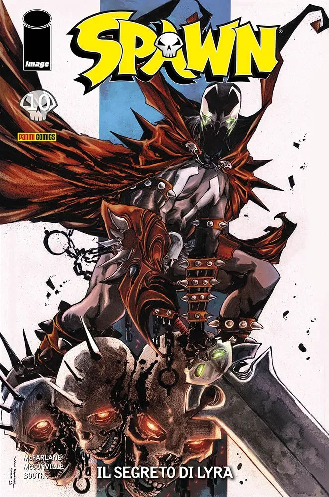 Spawn: Il Segreto di Lyra 10