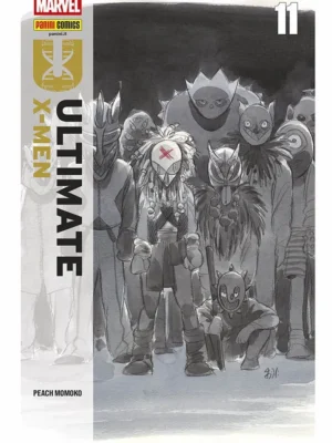 Ultimate X-Men 11